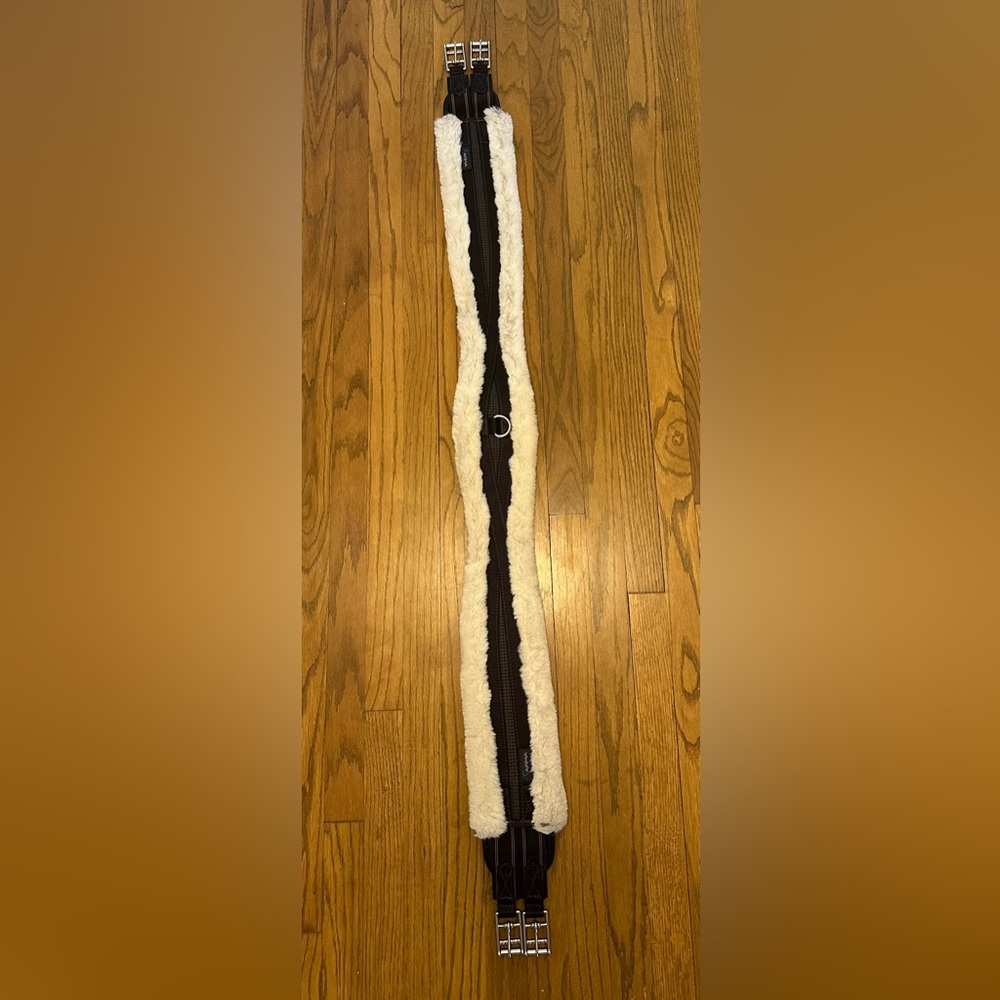 58” Arma Supafleece Contour Girth